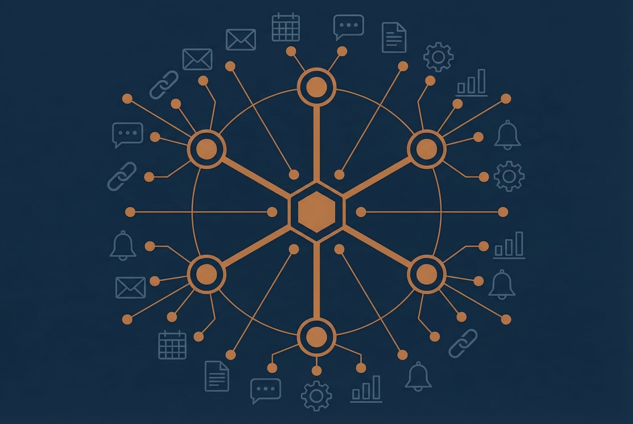 OpenClaw agent deployment met tool-integraties inclusief e-mail, agenda en CRM