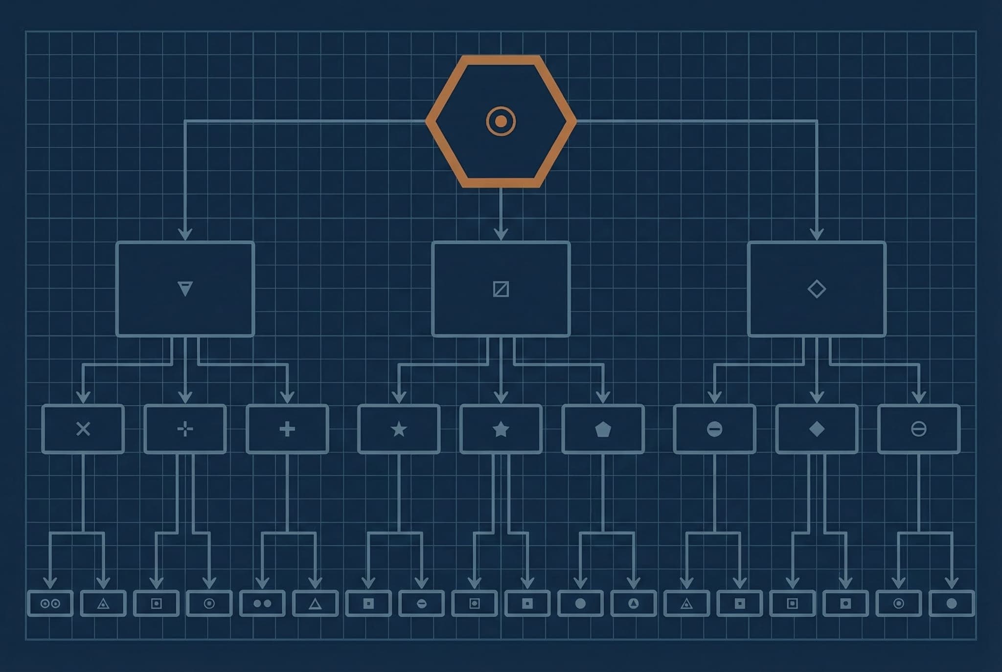 Gedetailleerd OpenClaw agent-architectuurontwerp met multi-agent topologie