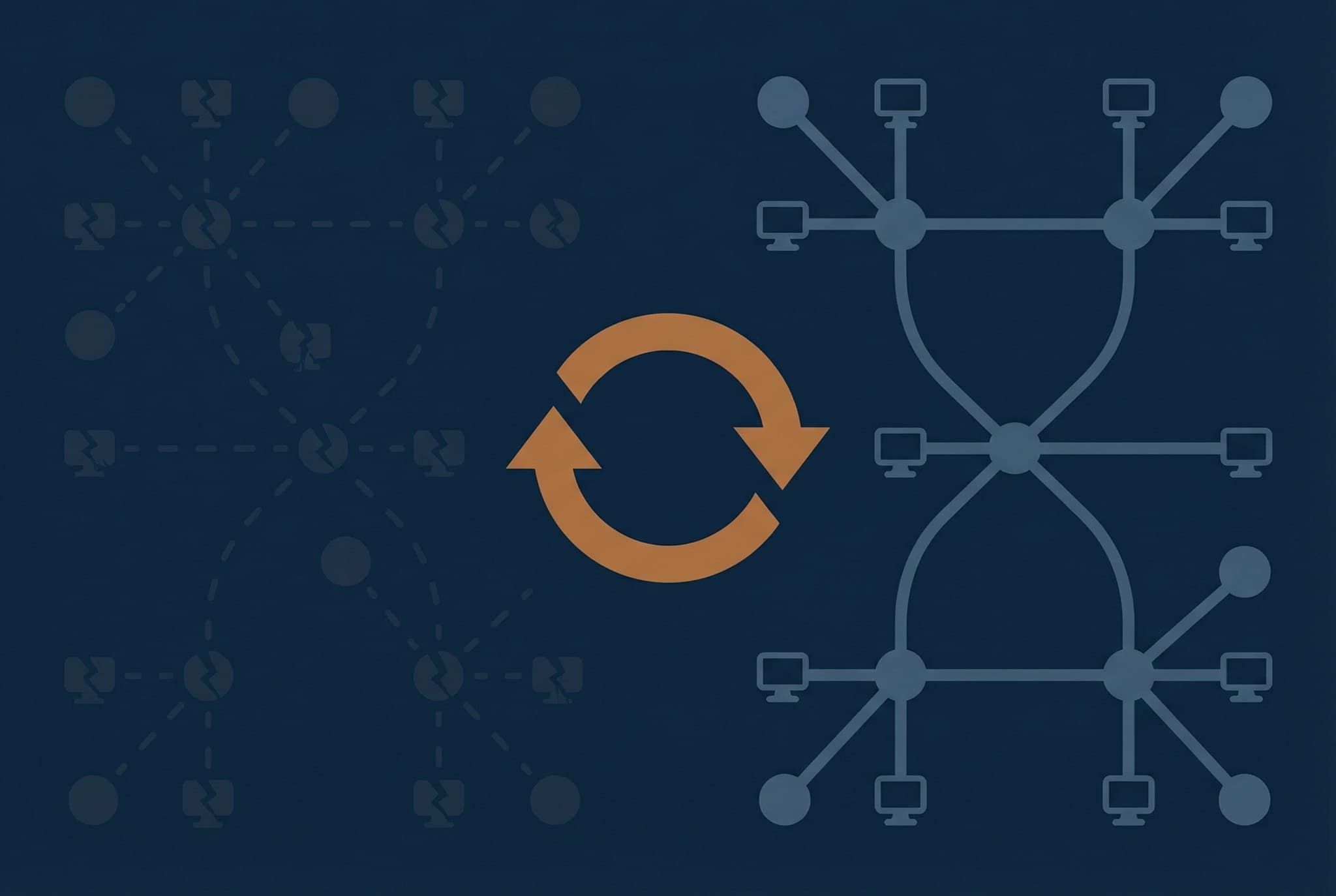 Schone OpenClaw herinstallatie die gebroken systeem vervangt door productiewaardige configuratie