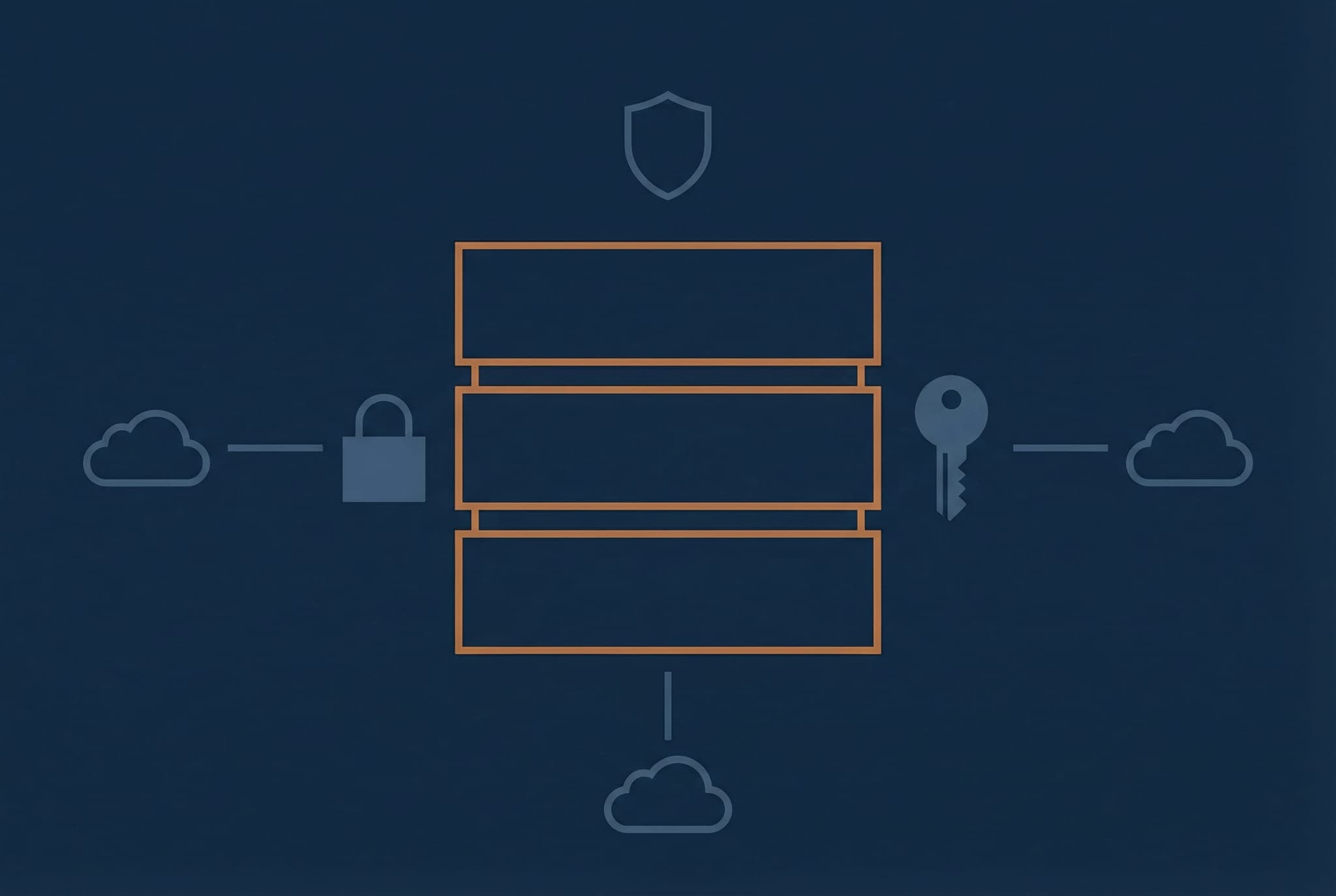 Cloudserver inrichten en beveiligingsconfiguratie voor OpenClaw infrastructuur